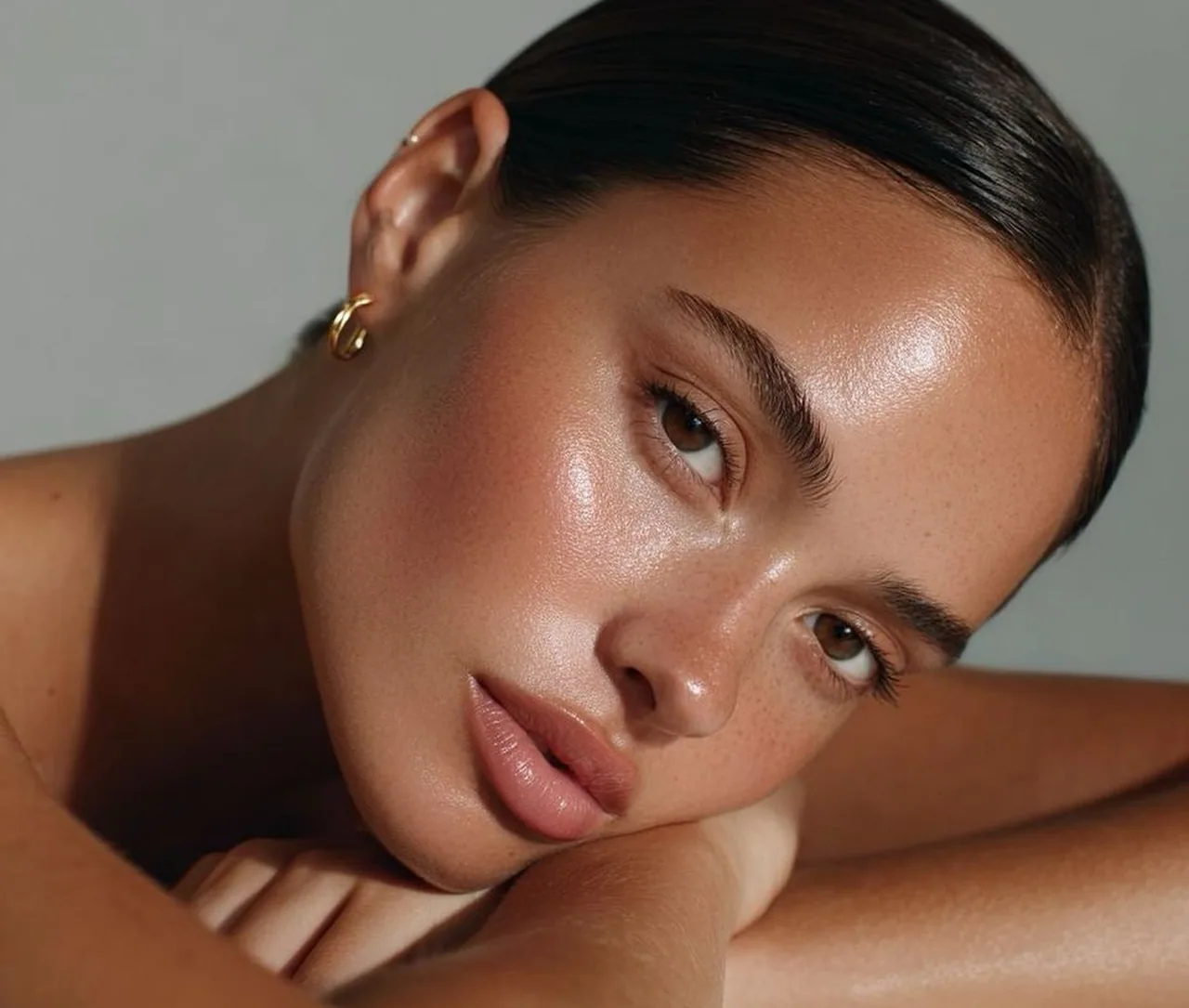 NAD+ face cream skincare